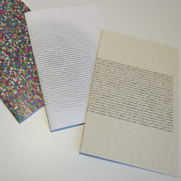 Our Generation, Run Run Run, and Global Letter, ed. Nick Montfort