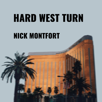 Hard West Turn, front cover.