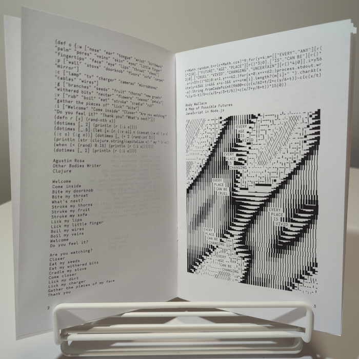 Run Run Run (first page spread).
