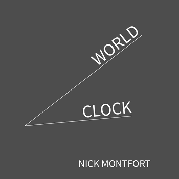 World Clock, front cover.